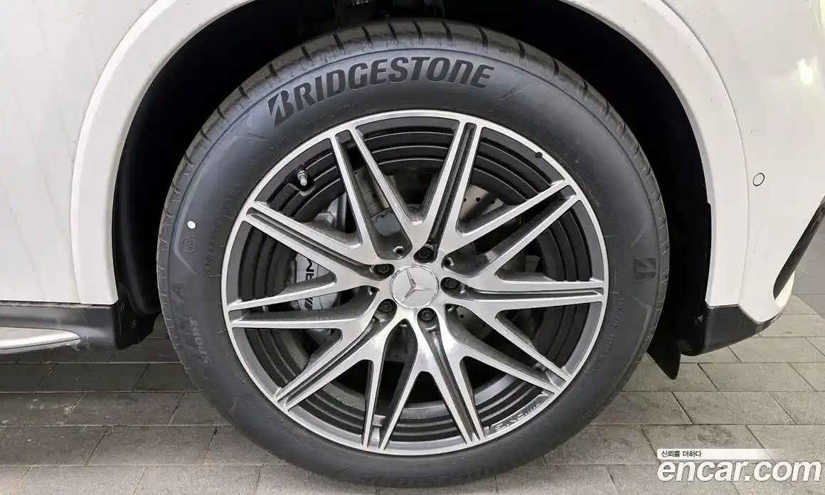 Mercedes-Benz GLC-Class 2026 2.0 Автомат в Москве № 493553, фото 5