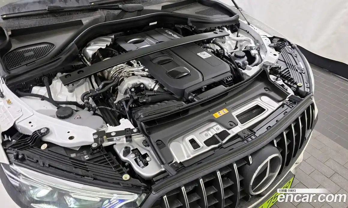 Mercedes-Benz GLC-Class 2026 2.0 Автомат в Москве № 493553, фото 6