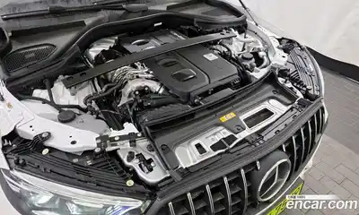 Mercedes-Benz GLC-Class 2026 2.0 Автомат в Москве № 493553, миниатюра 6