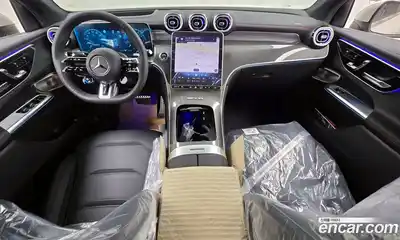 Mercedes-Benz GLC-Class 2026 2.0 Автомат в Москве № 493553, миниатюра 7