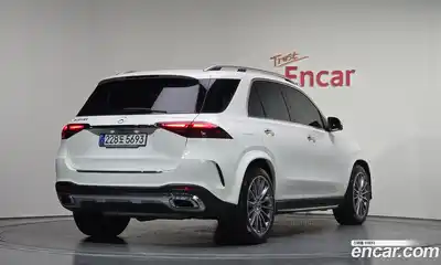 Mercedes-Benz GLE-Class, 2025