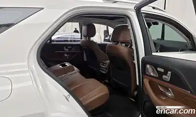 Mercedes-Benz GLE-Class 2025 3.0 Автомат в Москве № 493725, миниатюра 11