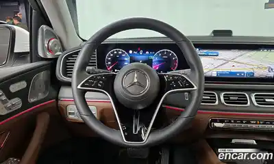 Mercedes-Benz GLE-Class 2025 3.0 Автомат в Москве № 493725, миниатюра 12