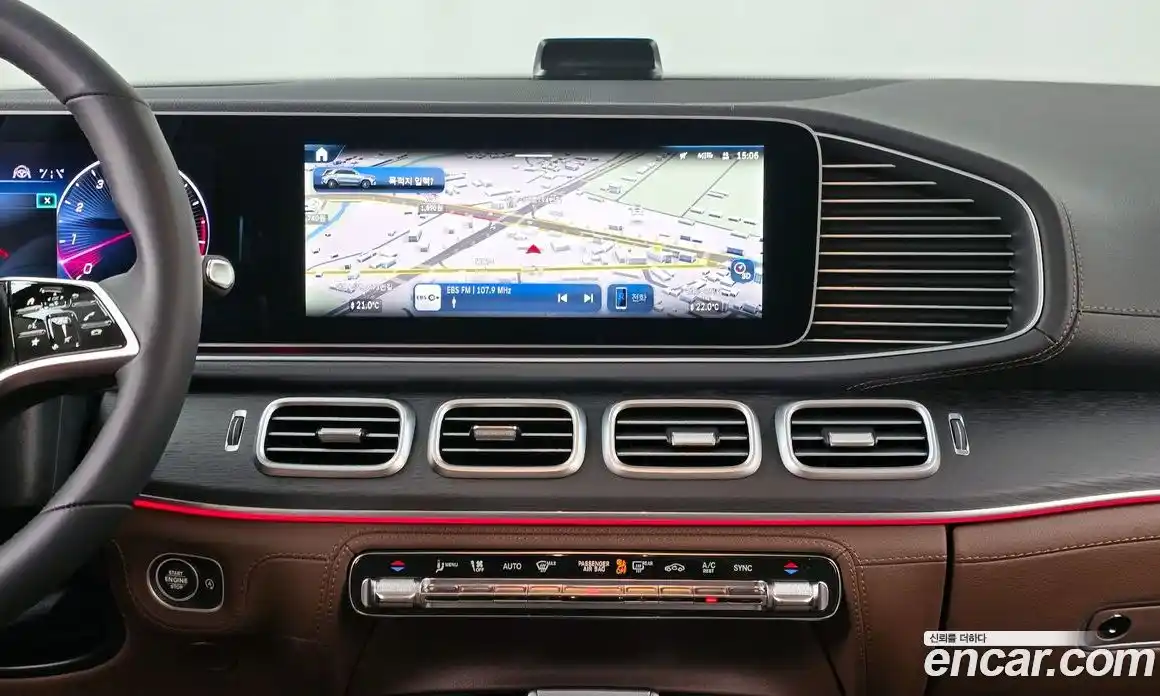 Mercedes-Benz GLE-Class 2025 3.0 Автомат в Москве № 493725, фото 13