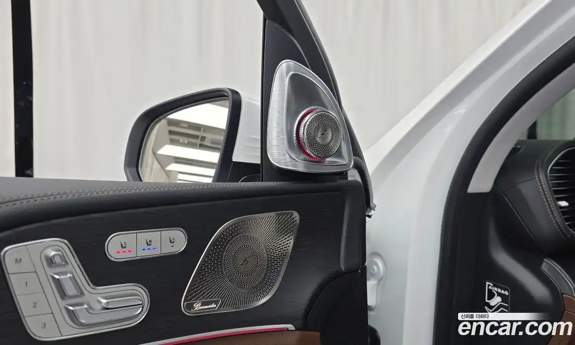 Mercedes-Benz GLE-Class 2025 3.0 Автомат в Москве № 493725, фото 18