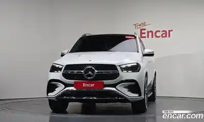 Mercedes-Benz GLE-Class 2025 3.0 Автомат в Москве № 493725, миниатюра 2