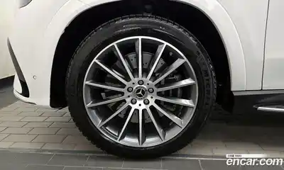 Mercedes-Benz GLE-Class 2025 3.0 Автомат в Москве № 493725, миниатюра 4