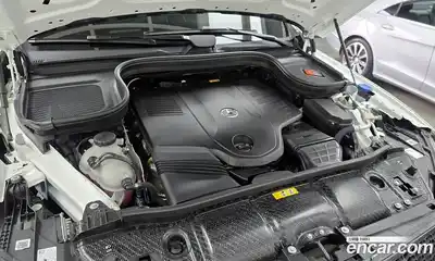 Mercedes-Benz GLE-Class 2025 3.0 Автомат в Москве № 493725, миниатюра 5