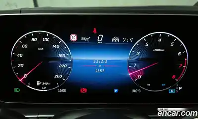 Mercedes-Benz GLE-Class 2025 3.0 Автомат в Москве № 493725, миниатюра 7