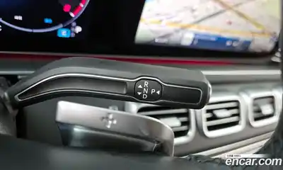 Mercedes-Benz GLE-Class 2025 3.0 Автомат в Москве № 493725, миниатюра 8