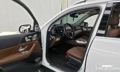 Mercedes-Benz GLE-Class 2025 3.0 Автомат в Москве № 493725, миниатюра 9