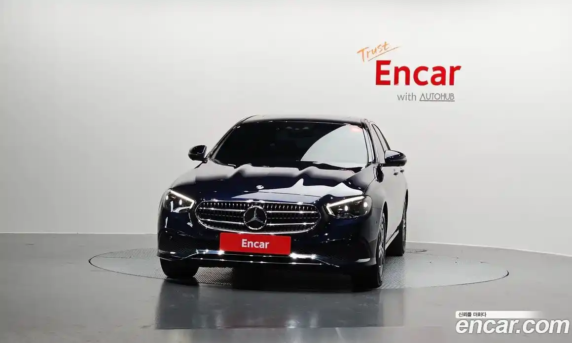 Mercedes-Benz E-Class 2021 2.0 Автомат в Москве № 493987, фото 3