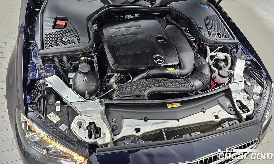 Mercedes-Benz E-Class 2021 2.0 Автомат в Москве № 493987, фото 6