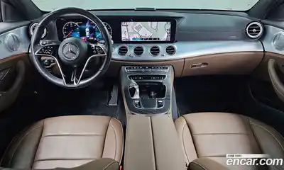 Mercedes-Benz E-Class 2021 2.0 Автомат в Москве № 493987, миниатюра 7