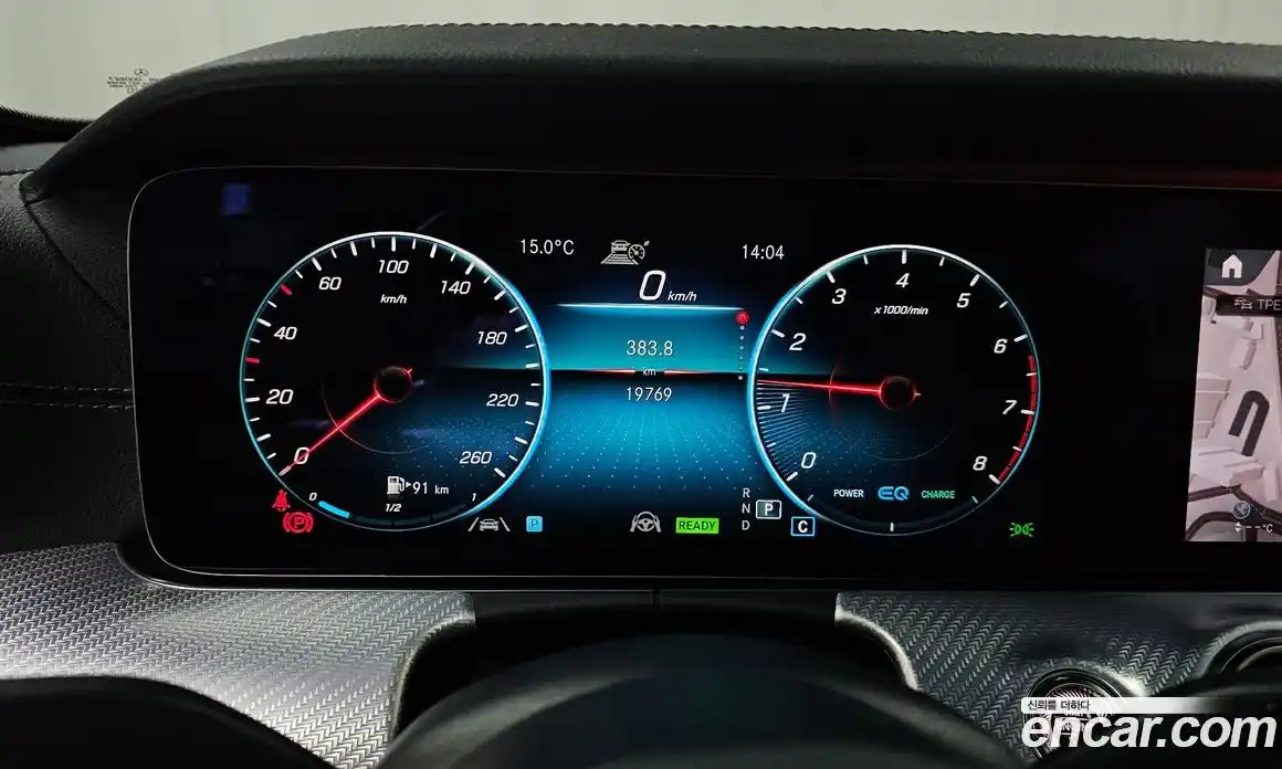 Mercedes-Benz E-Class 2021 2.0 Автомат в Москве № 493987, фото 8