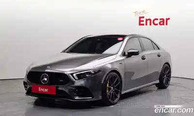 Mercedes-Benz A-Class, 2022