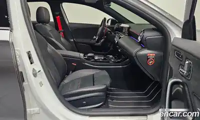 Mercedes-Benz A-Class 2022 2.0 Автомат в Москве № 494110, миниатюра 11