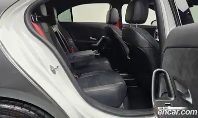 Mercedes-Benz A-Class 2022 2.0 Автомат в Москве № 494110, миниатюра 12