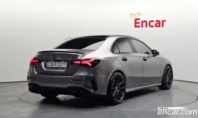 Mercedes-Benz A-Class 2022 2.0 Автомат в Москве № 494110, миниатюра 2