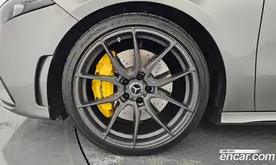 Mercedes-Benz A-Class 2022 2.0 Автомат в Москве № 494110, миниатюра 5