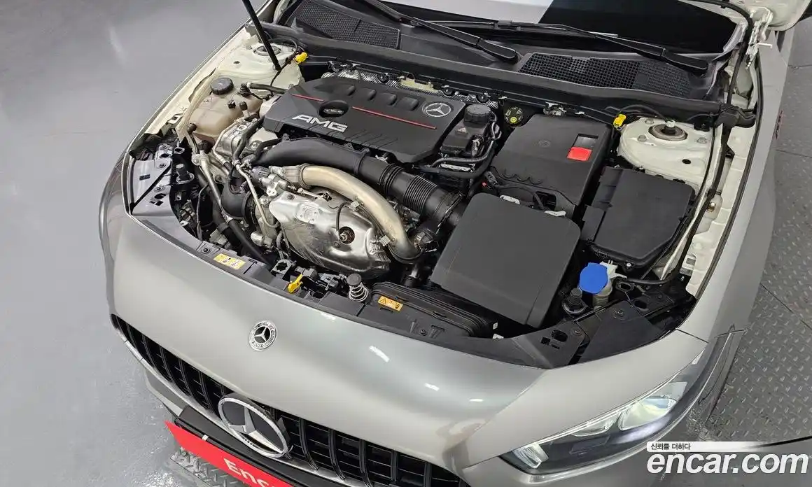 Mercedes-Benz A-Class 2022 2.0 Автомат в Москве № 494110, фото 6