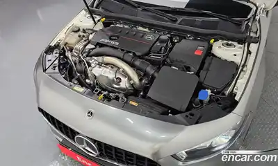 Mercedes-Benz A-Class 2022 2.0 Автомат в Москве № 494110, миниатюра 6