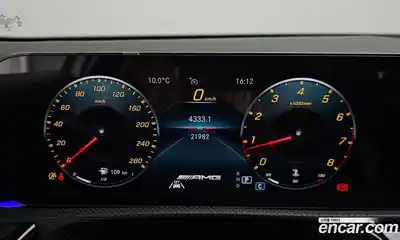 Mercedes-Benz A-Class 2022 2.0 Автомат в Москве № 494110, миниатюра 8