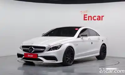 Mercedes-Benz CLS-Class, 2016