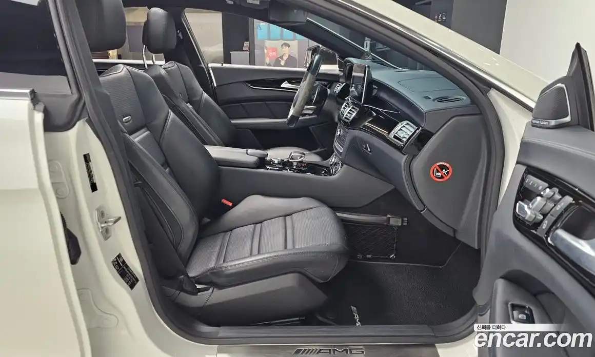 Mercedes-Benz CLS-Class 2016 5.5 Автомат в Москве № 494461, фото 11