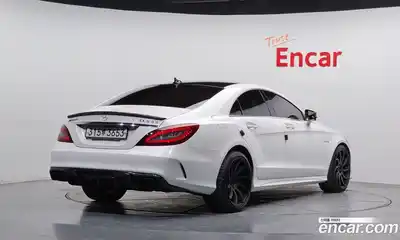 Mercedes-Benz CLS-Class 2016 5.5 Автомат в Москве № 494461, миниатюра 2