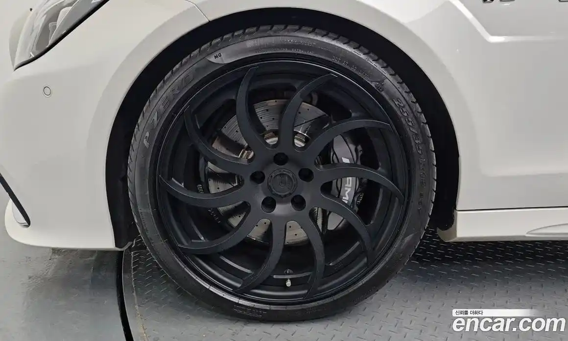 Mercedes-Benz CLS-Class 2016 5.5 Автомат в Москве № 494461, фото 5