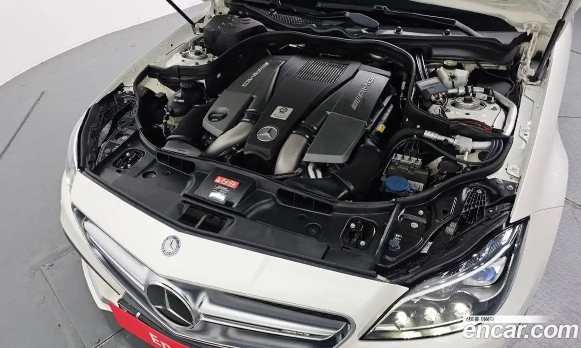 Mercedes-Benz CLS-Class 2016 5.5 Автомат в Москве № 494461, фото 6