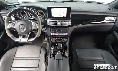 Mercedes-Benz CLS-Class 2016 5.5 Автомат в Москве № 494461, миниатюра 7