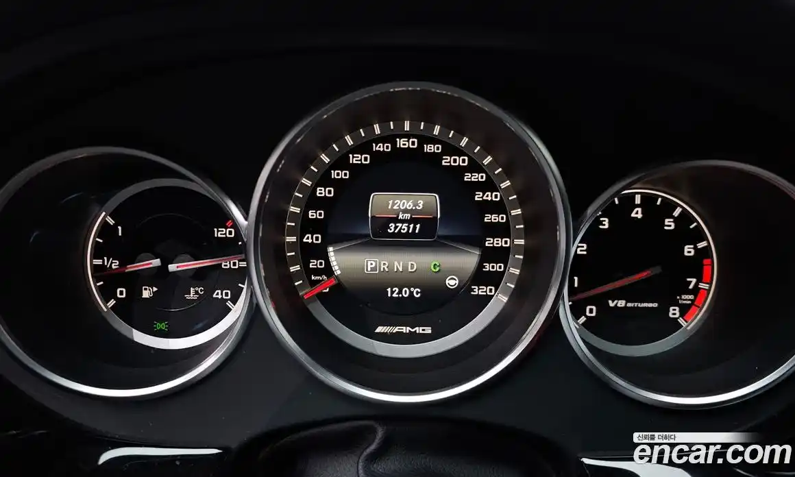 Mercedes-Benz CLS-Class 2016 5.5 Автомат в Москве № 494461, фото 8