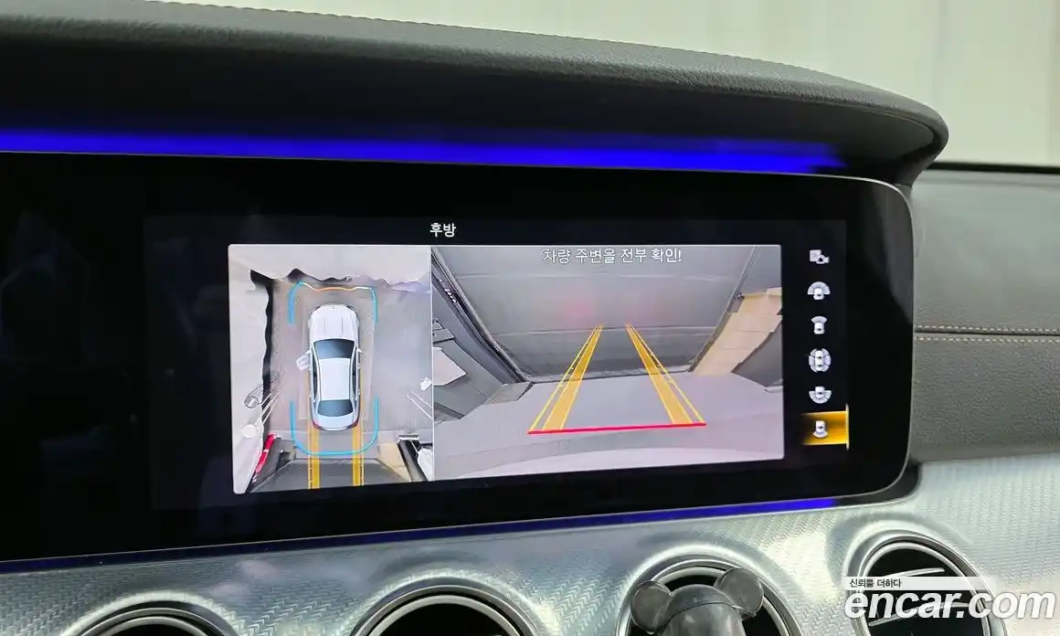 Mercedes-Benz E-Class 2021 2.0 Автомат в Москве № 494525, фото 15