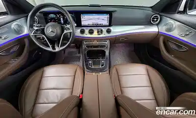 Mercedes-Benz E-Class 2021 2.0 Автомат в Москве № 494525, миниатюра 7