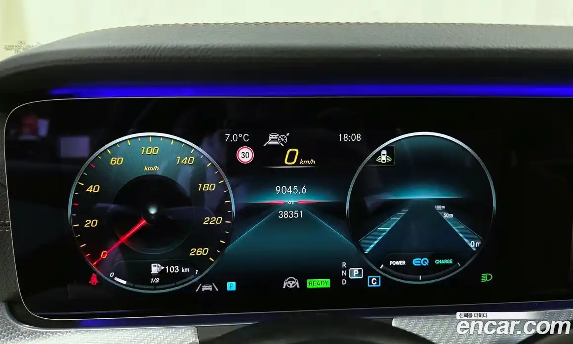 Mercedes-Benz E-Class 2021 2.0 Автомат в Москве № 494525, фото 8