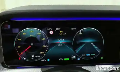 Mercedes-Benz E-Class 2021 2.0 Автомат в Москве № 494525, миниатюра 8