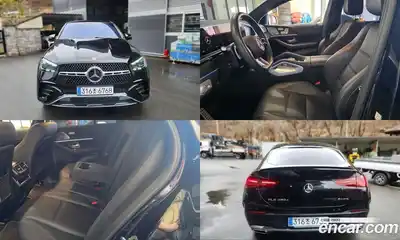 Mercedes-Benz GLE-Class, 2023