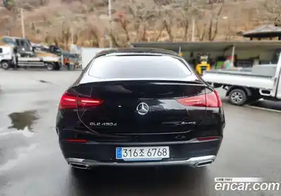 Mercedes-Benz GLE-Class 2023 3.0 Автомат в Москве № 494742, миниатюра 3