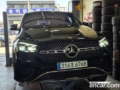 Mercedes-Benz GLE-Class 2023 3.0 Автомат в Москве № 494742, миниатюра 5