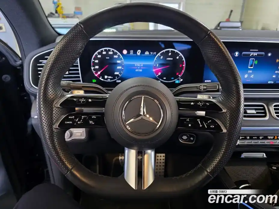 Mercedes-Benz GLE-Class 2023 3.0 Автомат в Москве № 494742, фото 7