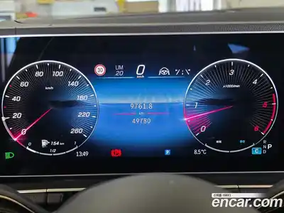 Mercedes-Benz GLE-Class 2023 3.0 Автомат в Москве № 494742, миниатюра 8