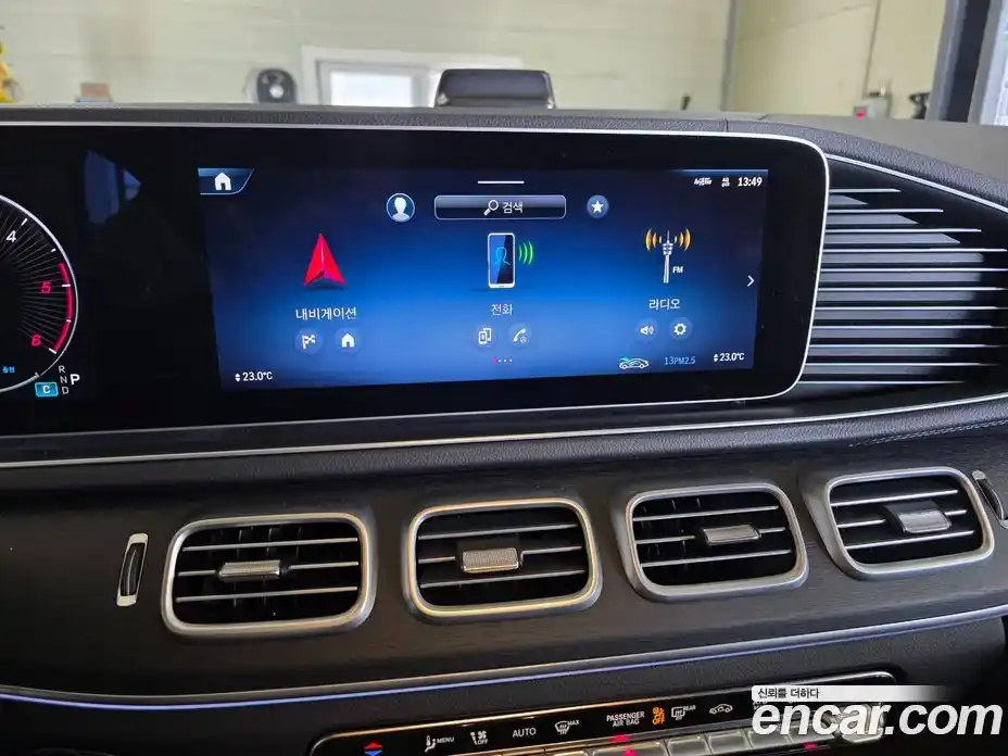 Mercedes-Benz GLE-Class 2023 3.0 Автомат в Москве № 494742, фото 9