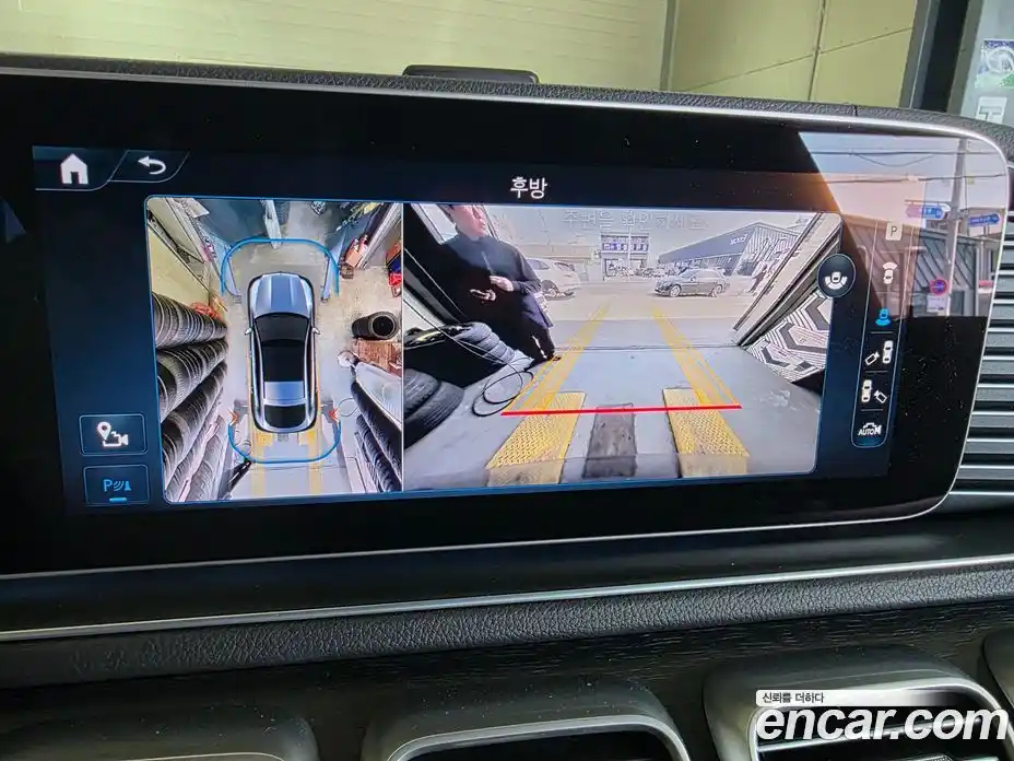 Mercedes-Benz GLE-Class 2023 3.0 Автомат в Москве № 494742, фото 10