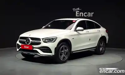 Mercedes-Benz GLC-Class, 2021