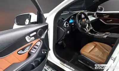 Mercedes-Benz GLC-Class 2021 2.0 Автомат в Москве № 494819, миниатюра 11