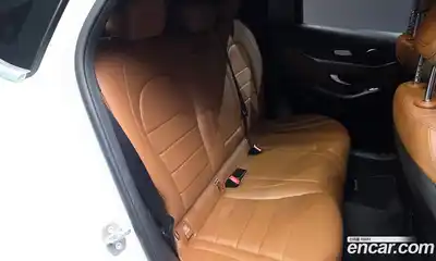 Mercedes-Benz GLC-Class 2021 2.0 Автомат в Москве № 494819, миниатюра 12