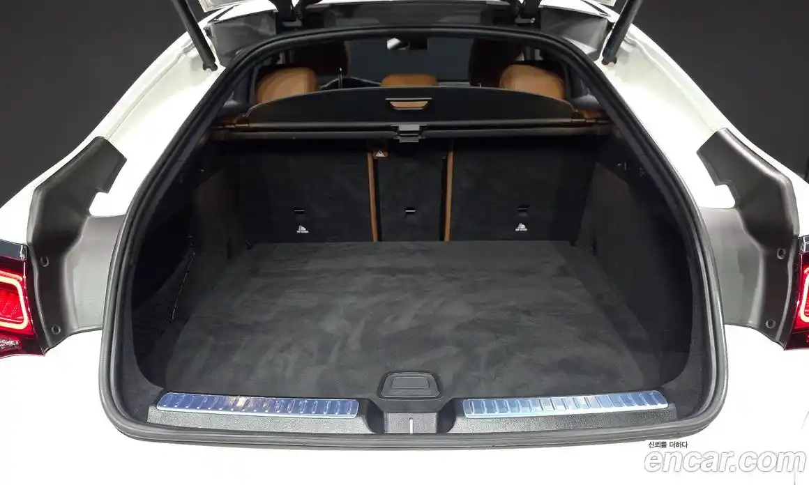 Mercedes-Benz GLC-Class 2021 2.0 Автомат в Москве № 494819, фото 20