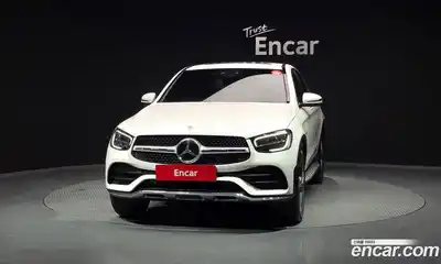 Mercedes-Benz GLC-Class 2021 2.0 Автомат в Москве № 494819, миниатюра 3